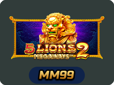 5 Lions Megaways 2