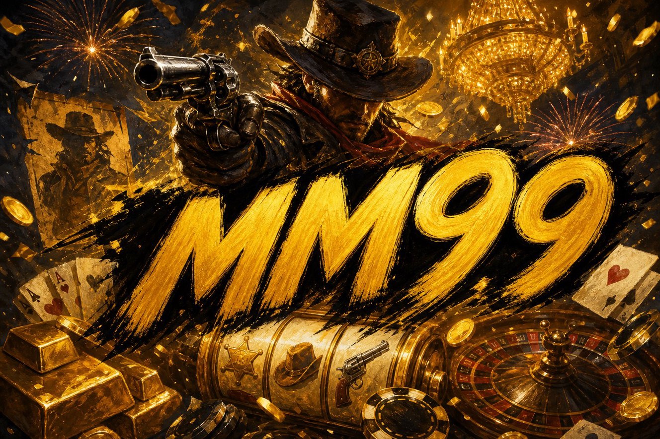 Màn hình đăng ký tài khoản MM99 với nút nhận quà chào mừng