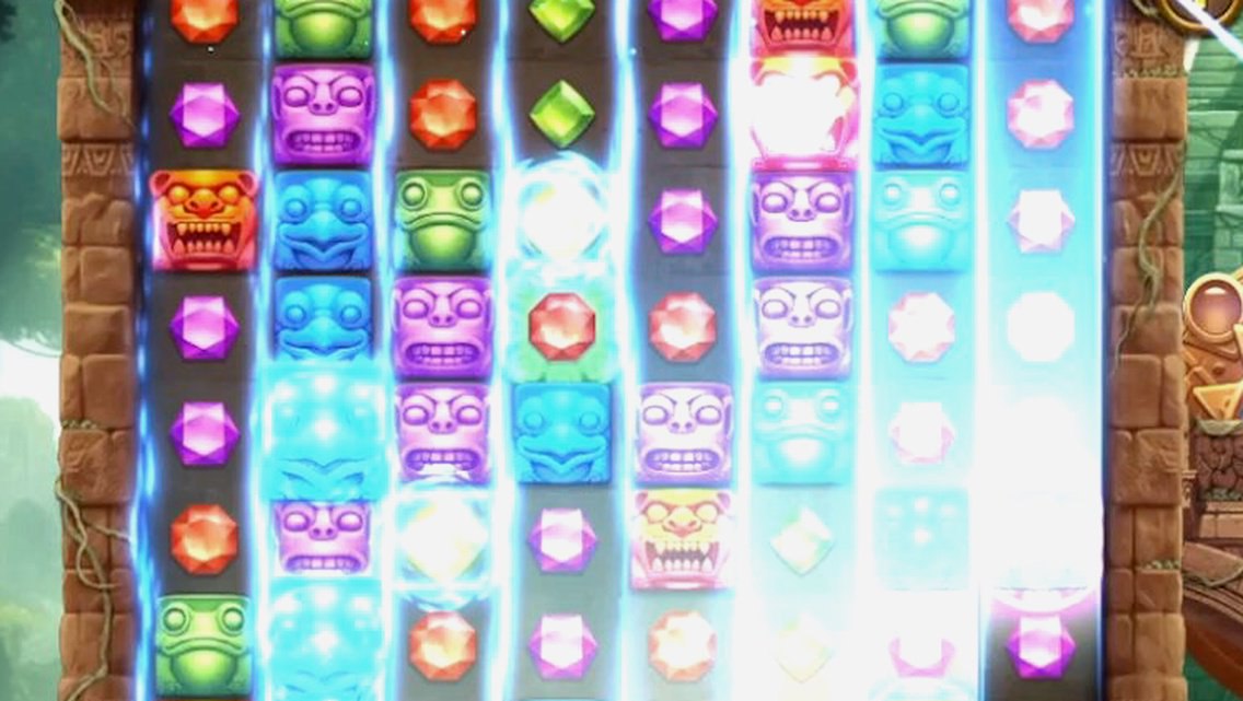Treasure Quest · Giao diện ứng dụng MM99