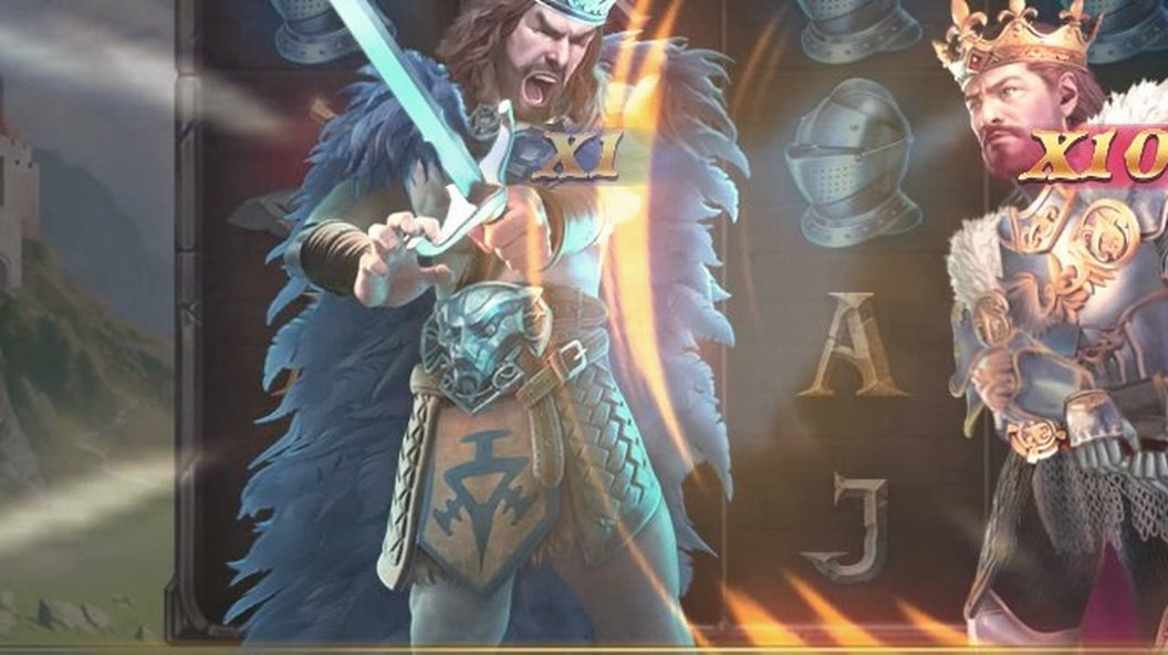 King Arthur · Giao diện ứng dụng MM99