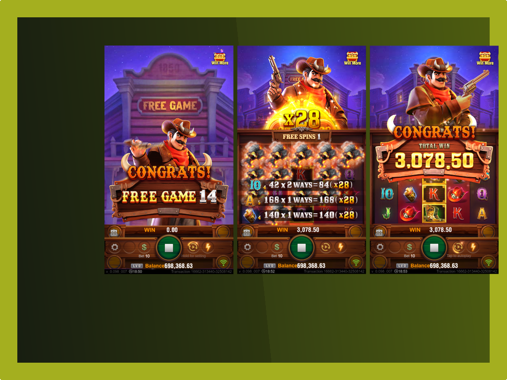 Bonus Hunter · Giao diện ứng dụng MM99