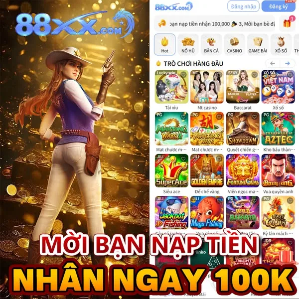 88XX 2026 Slot Nổ Hũ RTP Cao