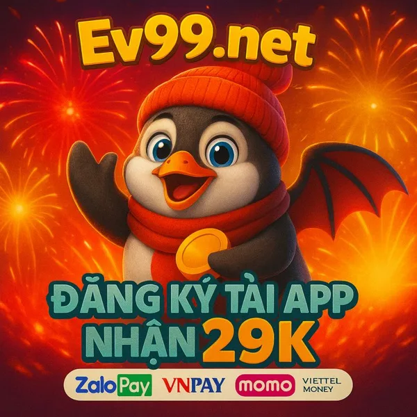 EV99 Game Online Chính Thức 2026