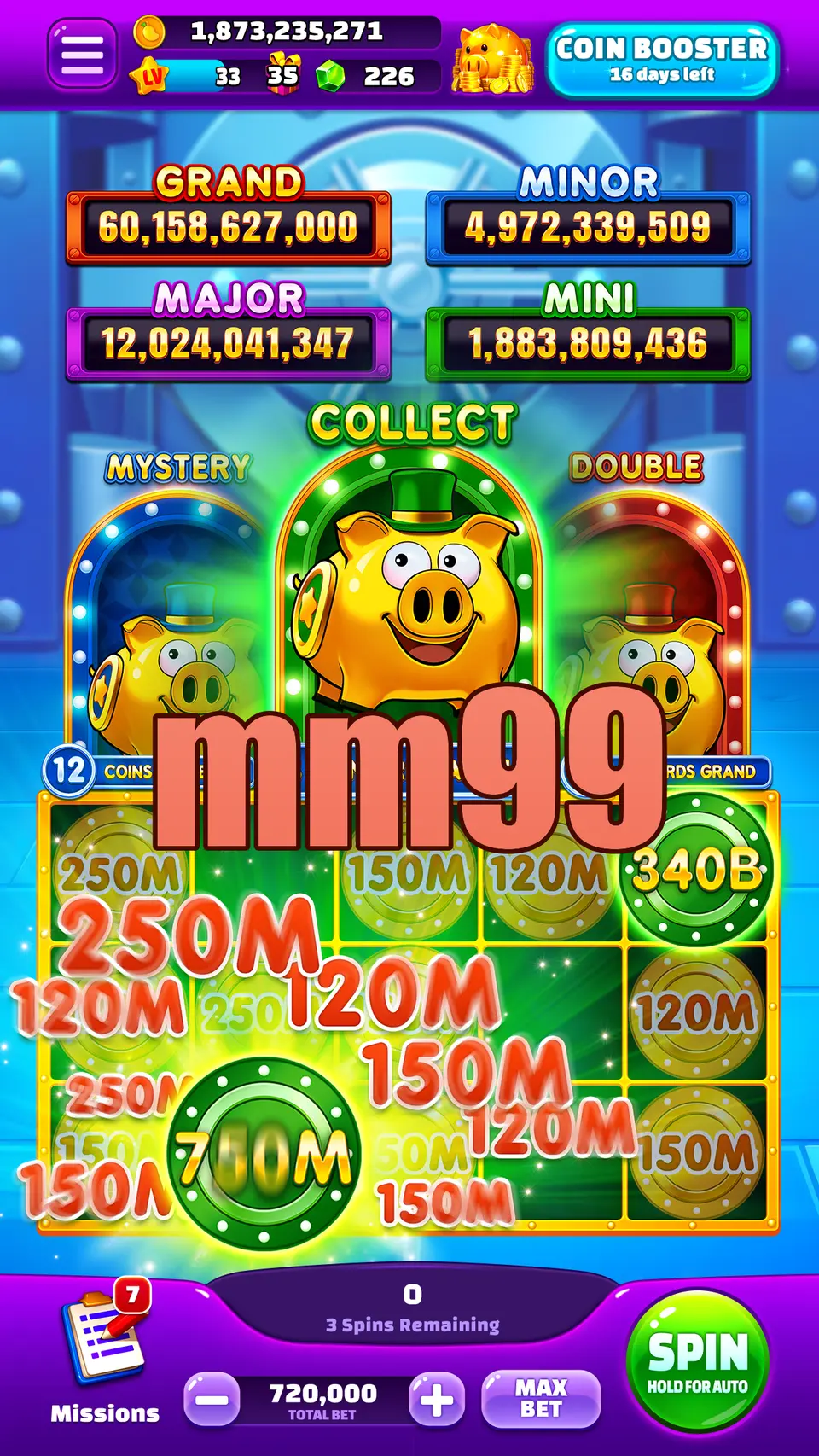 mm99 Đăng nhập