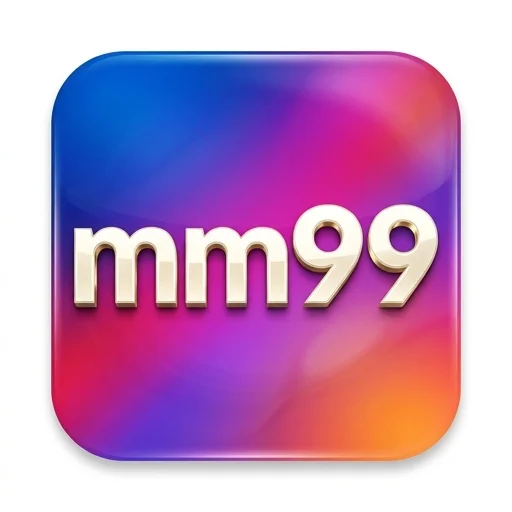 mm99 Logo - Chính thức